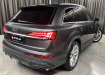 2024~BAYİİ~YENİ KASA~Q7 50TDI QUATTRO~İÇ ve DIŞ S-LİNE+7 KİŞİLİK