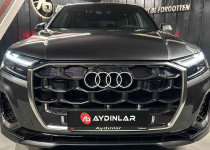 2024~BAYİİ~YENİ KASA~Q7 50TDI QUATTRO~İÇ ve DIŞ S-LİNE+7 KİŞİLİK