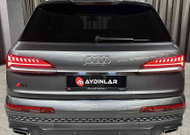 2024~BAYİİ~YENİ KASA~Q7 50TDI QUATTRO~İÇ ve DIŞ S-LİNE+7 KİŞİLİK