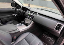 2020 RANGE ROVER SPORT 2.0 HSE 88 BİN KM DE BOYASIZ BAYİ!++