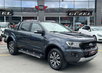 GÜZEL OTOMOTİV‘DEN*2020*BOYASIZ*RANGER*2.0 ECOBLUE*4X4 WİLDTRAK