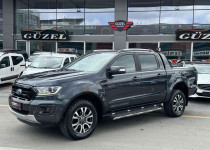 GÜZEL OTOMOTİV‘DEN*2020*BOYASIZ*RANGER*2.0 ECOBLUE*4X4 WİLDTRAK