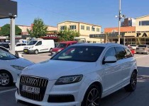 ÖZ BURAK GÜVENCESİ İLE ”Audi Q7”””