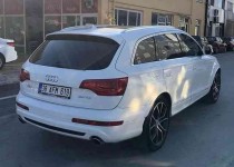 ÖZ BURAK GÜVENCESİ İLE ”Audi Q7”””