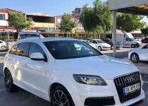 ÖZ BURAK GÜVENCESİ İLE ”Audi Q7”””