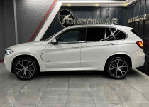 2015~BAYİİ~X5 25d xDrive //M+PREMIUM~PANORAMİK+VAKUM+HAYALET+NBT