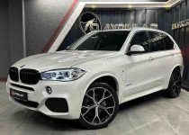 2015~BAYİİ~X5 25d xDrive //M+PREMIUM~PANORAMİK+VAKUM+HAYALET+NBT