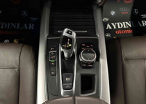 2015~BAYİİ~X5 25d xDrive //M+PREMIUM~PANORAMİK+VAKUM+HAYALET+NBT