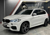 2015~BAYİİ~X5 25d xDrive //M+PREMIUM~PANORAMİK+VAKUM+HAYALET+NBT