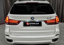 2015~BAYİİ~X5 25d xDrive //M+PREMIUM~PANORAMİK+VAKUM+HAYALET+NBT