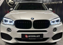 2015~BAYİİ~X5 25d xDrive //M+PREMIUM~PANORAMİK+VAKUM+HAYALET+NBT