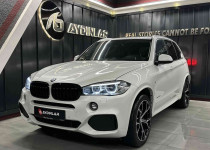 2015~BAYİİ~X5 25d xDrive //M+PREMIUM~PANORAMİK+VAKUM+HAYALET+NBT