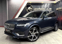2021~BAYİ~XC90 B5~BOYASIZ~AİRMATİC+SOĞUTMA+MASAJ+22‘JANT+7KOLTUK