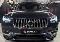 2021~BAYİ~XC90 B5~BOYASIZ~AİRMATİC+SOĞUTMA+MASAJ+22‘JANT+7KOLTUK