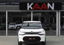35.000 KM‘DE 2023 C3 AİRCROSS 1.2 FEEL 130 HP EAT6