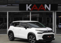 35.000 KM‘DE 2023 C3 AİRCROSS 1.2 FEEL 130 HP EAT6