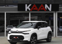 35.000 KM‘DE 2023 C3 AİRCROSS 1.2 FEEL 130 HP EAT6