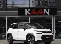 35.000 KM‘DE 2023 C3 AİRCROSS 1.2 FEEL 130 HP EAT6
