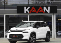 35.000 KM‘DE 2023 C3 AİRCROSS 1.2 FEEL 130 HP EAT6