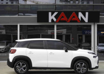 35.000 KM‘DE 2023 C3 AİRCROSS 1.2 FEEL 130 HP EAT6