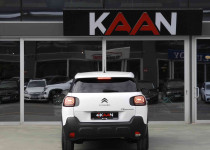35.000 KM‘DE 2023 C3 AİRCROSS 1.2 FEEL 130 HP EAT6