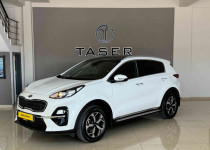 TAŞER OTOMOTIV‘DEN 2019 KİA SPORTAGE 1.6 CRDİ ELEGANCE HATASIZ