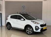 TAŞER OTOMOTIV‘DEN 2019 KİA SPORTAGE 1.6 CRDİ ELEGANCE HATASIZ