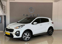 TAŞER OTOMOTIV‘DEN 2019 KİA SPORTAGE 1.6 CRDİ ELEGANCE HATASIZ