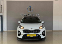 TAŞER OTOMOTIV‘DEN 2019 KİA SPORTAGE 1.6 CRDİ ELEGANCE HATASIZ