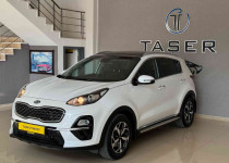 TAŞER OTOMOTIV‘DEN 2019 KİA SPORTAGE 1.6 CRDİ ELEGANCE HATASIZ