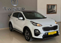 TAŞER OTOMOTIV‘DEN 2019 KİA SPORTAGE 1.6 CRDİ ELEGANCE HATASIZ