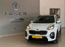 TAŞER OTOMOTIV‘DEN 2019 KİA SPORTAGE 1.6 CRDİ ELEGANCE HATASIZ