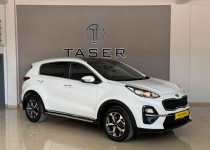 TAŞER OTOMOTIV‘DEN 2019 KİA SPORTAGE 1.6 CRDİ ELEGANCE HATASIZ