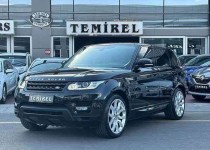 2017 RANGE ROVER SPORT 2.0SD4 HSE PLUS CAM TAVAN BOYASIZ BAYİİ!””