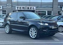 2017 RANGE ROVER SPORT 2.0SD4 HSE PLUS CAM TAVAN BOYASIZ BAYİİ!””