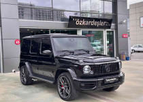 BAYİ ÇIKIŞLI HATASIZ BOYASIZ G63 AMG 55.YIL %20 FATURALI++