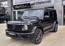 BAYİ ÇIKIŞLI HATASIZ BOYASIZ G63 AMG 55.YIL %20 FATURALI++