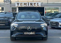 2023 MERCEDES-BENZ EQB 350 + 4 MATİC EDİTİON 1 AMG FULL BAYİ++