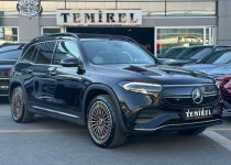 2023 MERCEDES-BENZ EQB 350 + 4 MATİC EDİTİON 1 AMG FULL BAYİ++