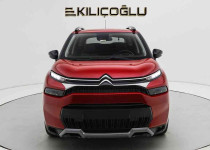 2022 ”CİTROEN C3 AİRCROSS 1.2 PURETECH FEELBOLD” 52.000KM-%20KDV++