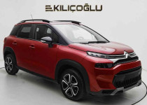 2022 ”CİTROEN C3 AİRCROSS 1.2 PURETECH FEELBOLD” 52.000KM-%20KDV++