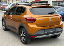 Dolu Prestige-2021 Sandero Stepway 1.0TCe Prestige Navi. - Jant