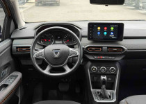 Dolu Prestige-2021 Sandero Stepway 1.0TCe Prestige Navi. - Jant