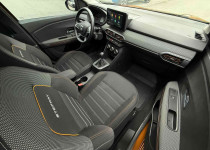 Dolu Prestige-2021 Sandero Stepway 1.0TCe Prestige Navi. - Jant