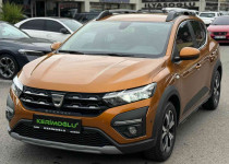 Dolu Prestige-2021 Sandero Stepway 1.0TCe Prestige Navi. - Jant