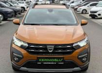 Dolu Prestige-2021 Sandero Stepway 1.0Tce Prestige Navi. - Jant