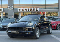 2015 PORSCHE MACAN S DİESEL CAM TAVAN TAM DOLU HATASIZ !++