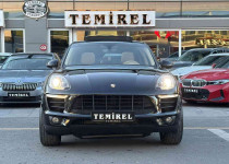 2015 PORSCHE MACAN S DİESEL CAM TAVAN TAM DOLU HATASIZ !++