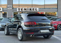 2015 PORSCHE MACAN S DİESEL CAM TAVAN TAM DOLU HATASIZ !++