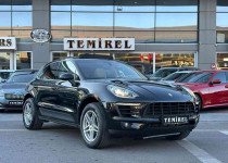 2015 PORSCHE MACAN S DİESEL CAM TAVAN TAM DOLU HATASIZ !++